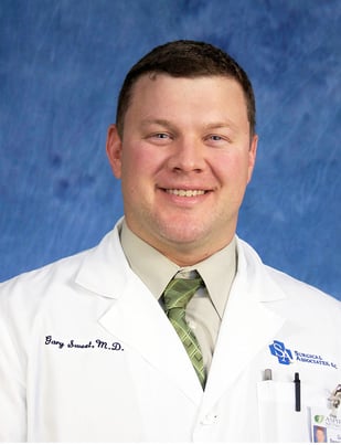 photo of Gary Sweet, MD