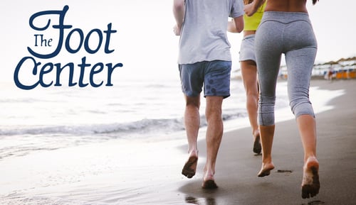 The Foot Center Cover