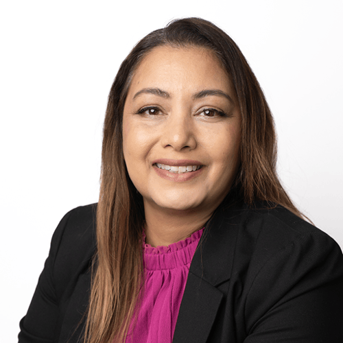 Headshot of Carlen Ramsumair