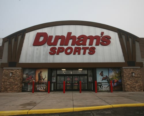 Jasper, AL storefront