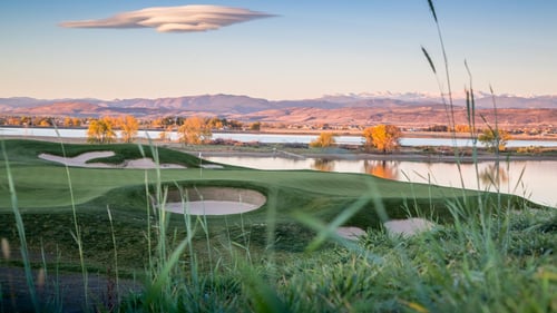 TPC Colorado Golf Course View