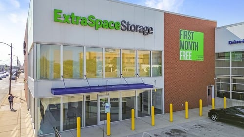 Extra Space Storage