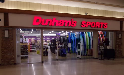 Willmar, MN mallfront