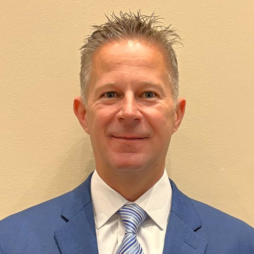 Headshot of Chris J. Boehm