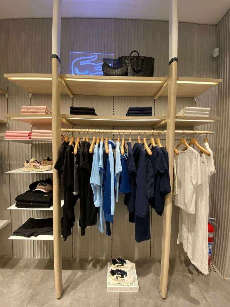Overall View - In-Store