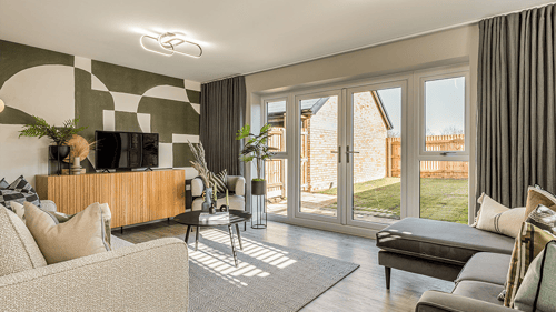 Brook Gardens - New Homes in Suffolk