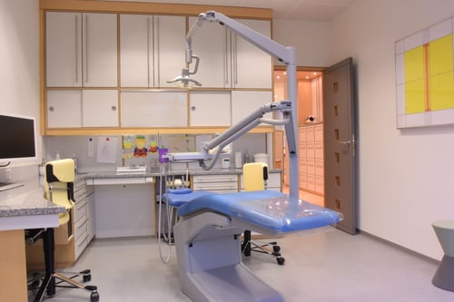 Behandlungzimmer