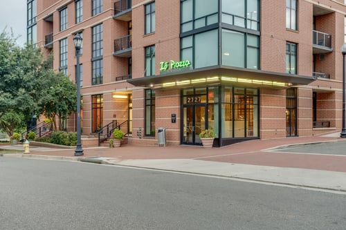 Front Entrance