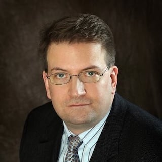 Headshot of Dane Morrison