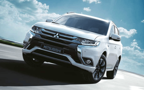 Mitsubishi Outlander PHEV Garage City, Visp
