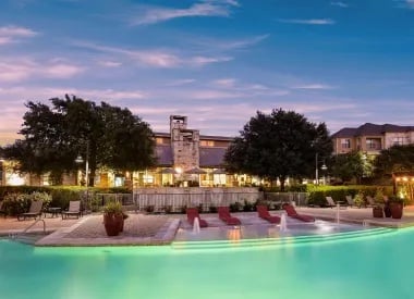 Terrastone Travesia Resort-Style Pool