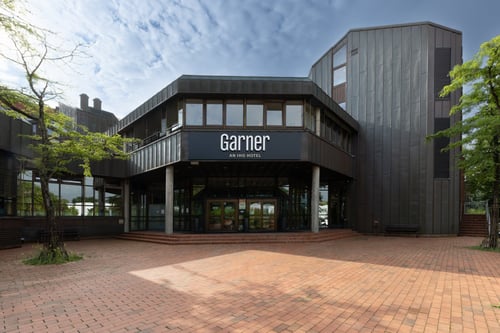 A warm welcome to our spacious hotel in Kiel
