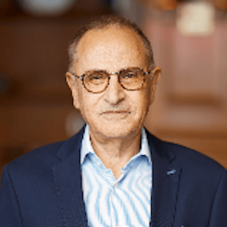 Portrait de Rafik Ackad