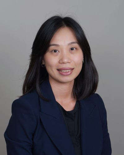TRAM NGUYEN Headshot Image