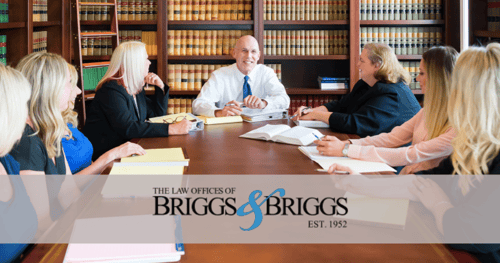 The Law Offices of Briggs & Briggs staff