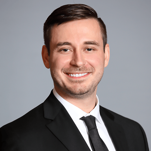 Headshot of Max Bernosky