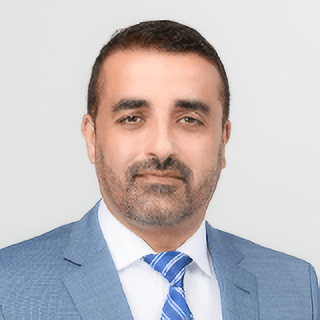 Headshot of Shaker Naikzad