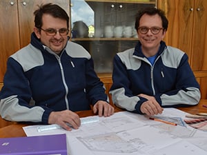 Tischlerei Ableidinger GmbH in 3852 Gastern - Team