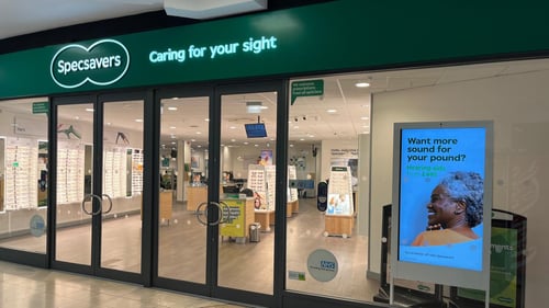 Specsavers Opticians and Audiologists - Derby