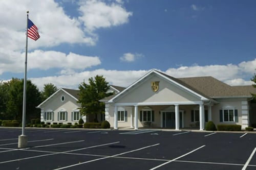 Exterior photo of Flanner Buchanan Speedway
2950 N. High School Rd.
Indianapolis, IN 46224
Phone: (317) 387-7020