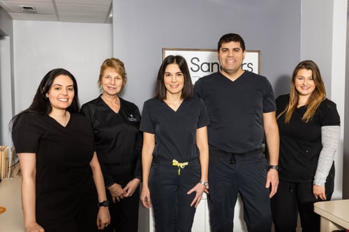 dental team in Lombard,IL