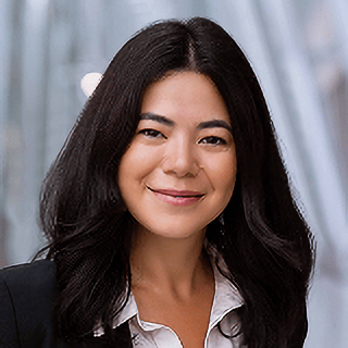 Headshot of Patricia Simoes