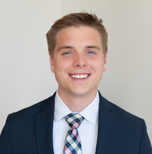 James Green Headshot Image