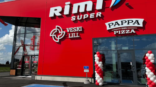 Pappa Pizza Järveküla