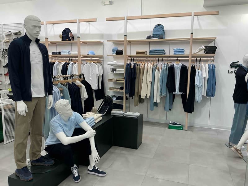 Men Area