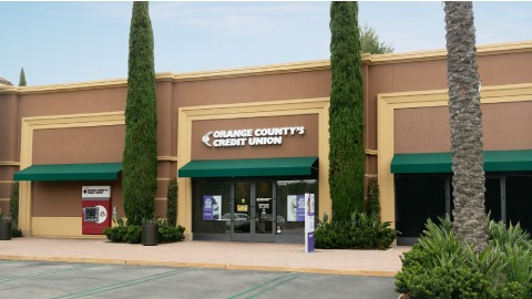 Orange County's Credit Union - Irvine