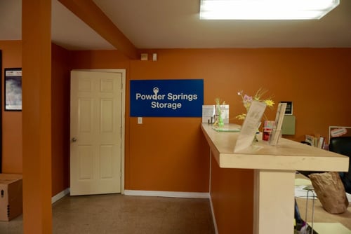 Office of Powder Springs Storage