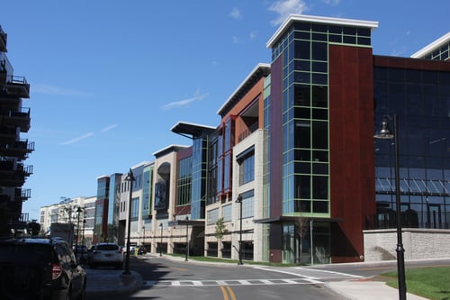 LeChase - Mohawk Harbor - 220 Harborside Drive, Suite 301, Schenectady, NY 12305