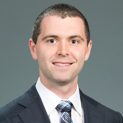 Ryan Kunzel headshot.