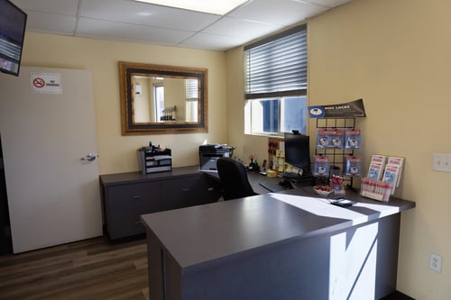 Self Storage Facility in Yuba City, CA