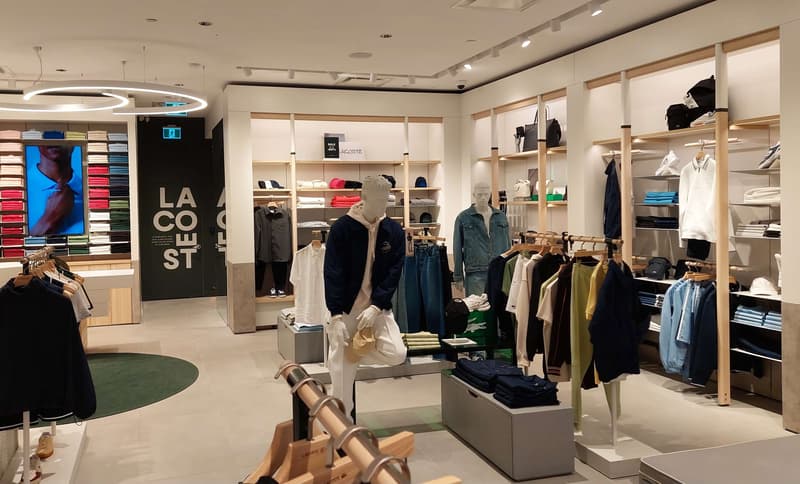 Overall View - In-Store