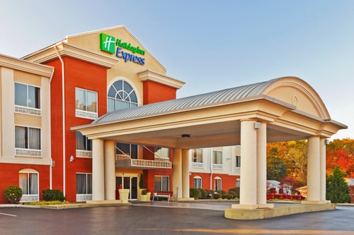 Welcome to Holiday Inn Express & Suites Chattanooga (East Ridge).