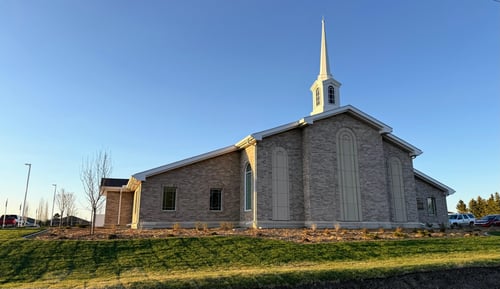Onoway Chapel
The Church of Jesus Christ of Latter-day Saints