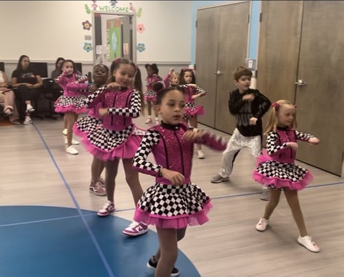 Foreign Language Immersion - After School Dance (Hip hop/Jazz Combo Class)