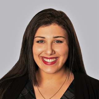 Headshot of Victoria Howard-Csampely