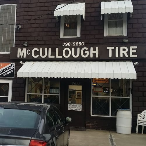 Shop for new tires and related services.