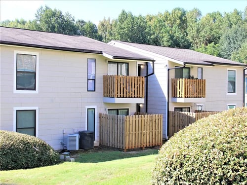 Aspen Woods Apartments