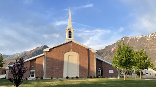 Cedar Hills Utah West Stake Center