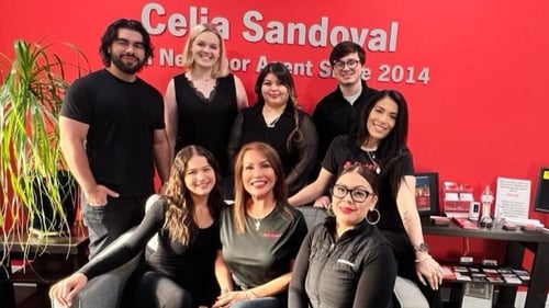 Celia Sandoval - State Farm Insurance Agent
