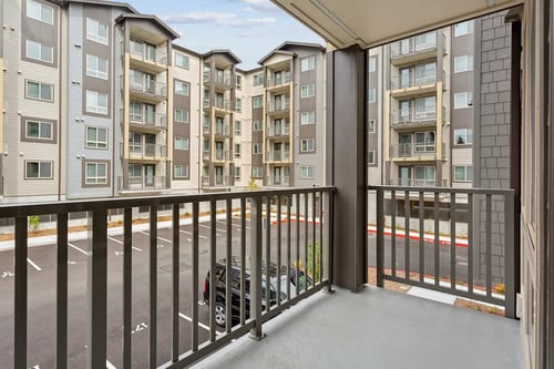 Property exterior at Four Corners, Everett, WA