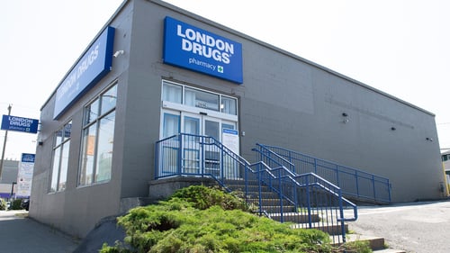 2696 East Hastings St. Vancouver, BC