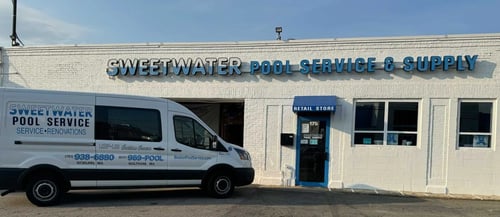 EINPresswire, EST adds Sweetwater Pool Service to its companies