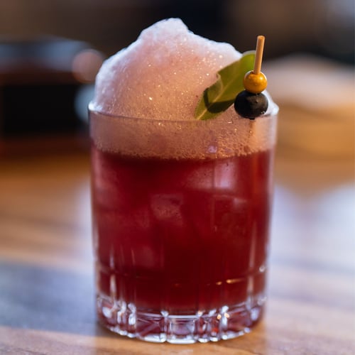 Just Friends Cocktail