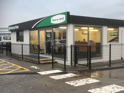 Enterprise Flex Ellesmere Port  Branch
