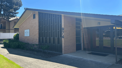 Building Exterior (front)