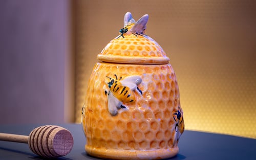 The Bee, Signature Drink, Lenox Bar